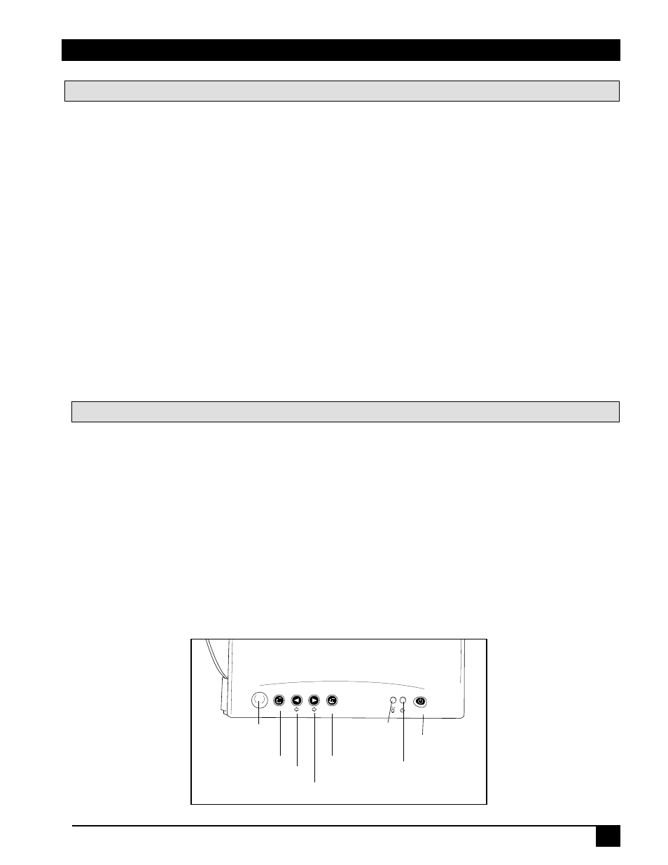 Machine characteristics, Introduction | 3M MP7730 User Manual | Page 9 / 40