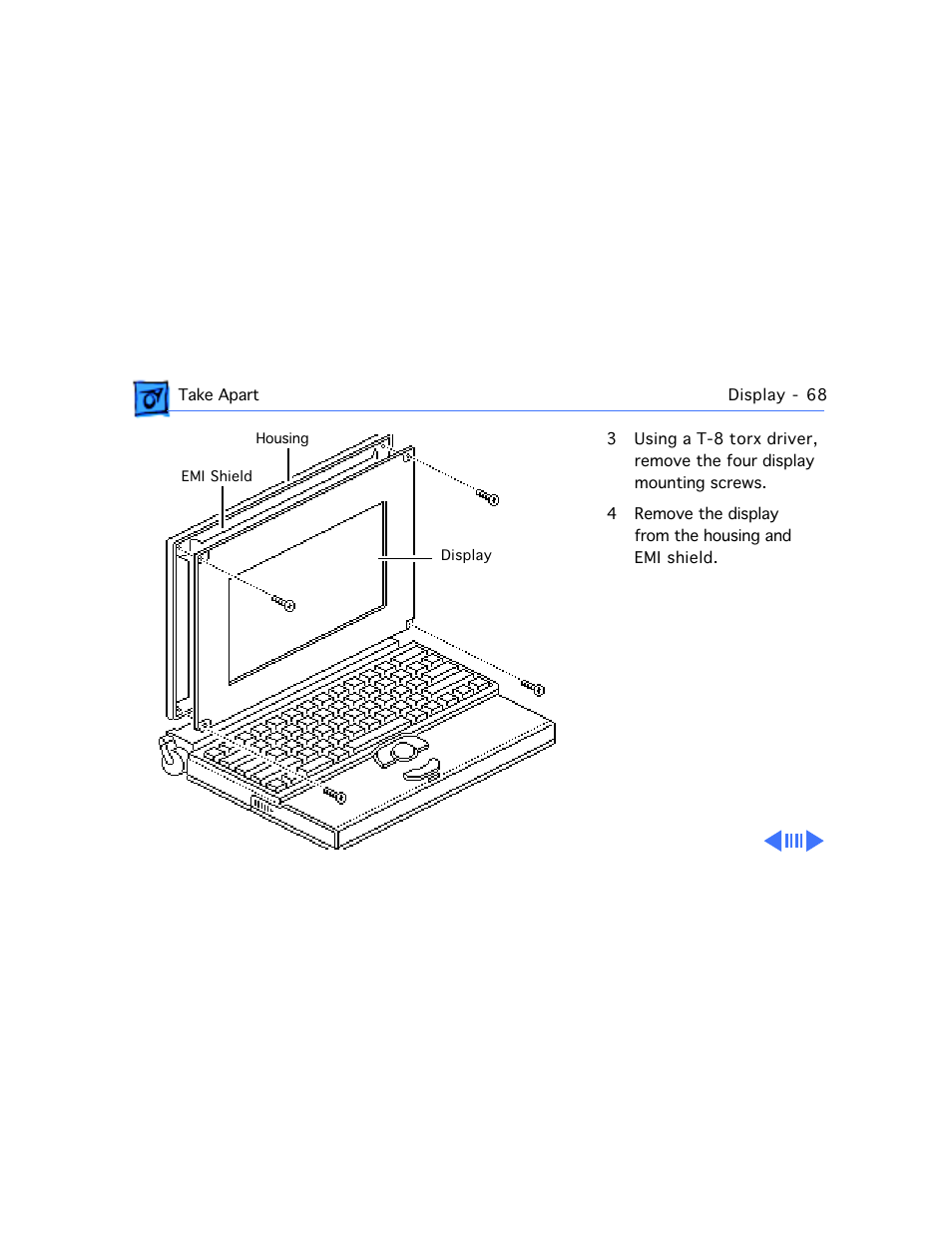 Apple PowerBook 165 User Manual | Page 128 / 149