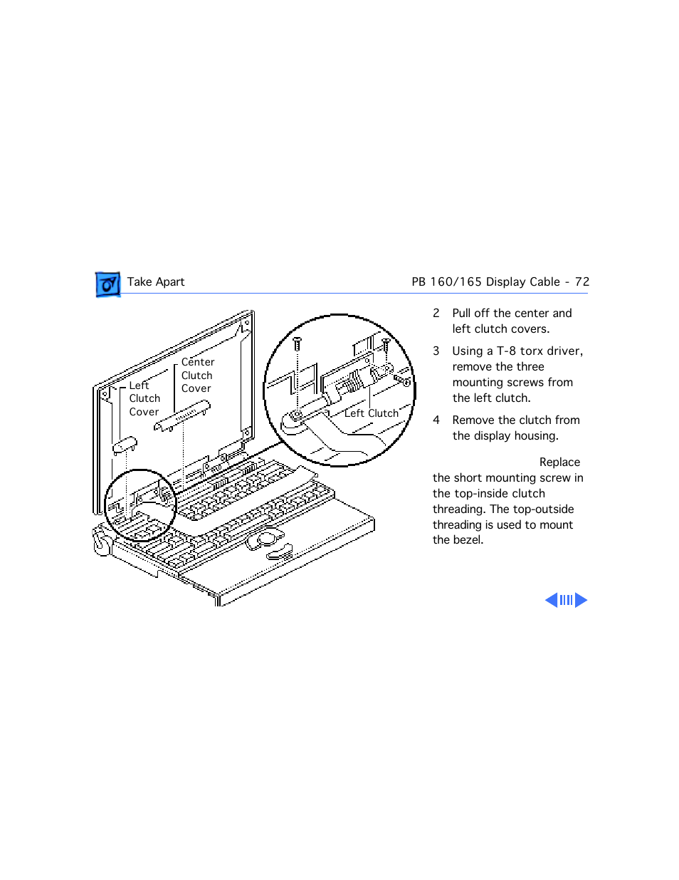 Apple PowerBook 165 User Manual | Page 132 / 149