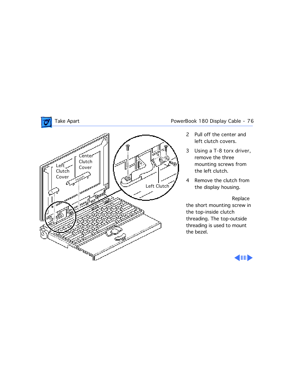 Apple PowerBook 165 User Manual | Page 136 / 149