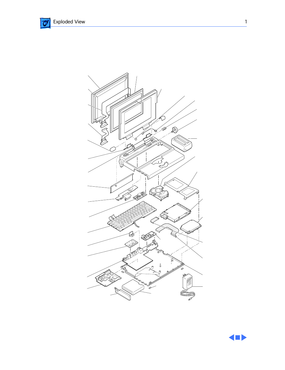 Apple PowerBook 165 User Manual | Page 149 / 149