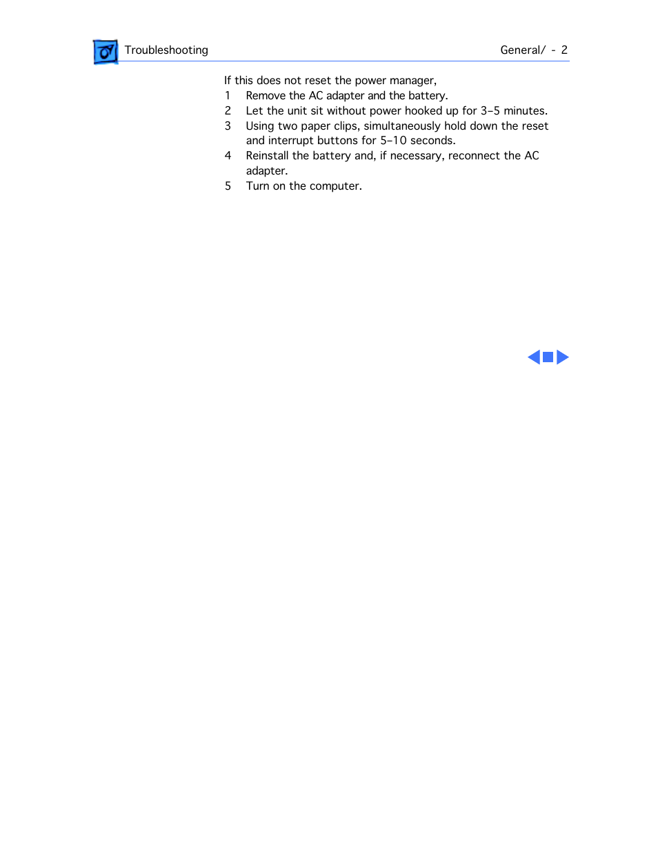 Apple PowerBook 165 User Manual | Page 26 / 149