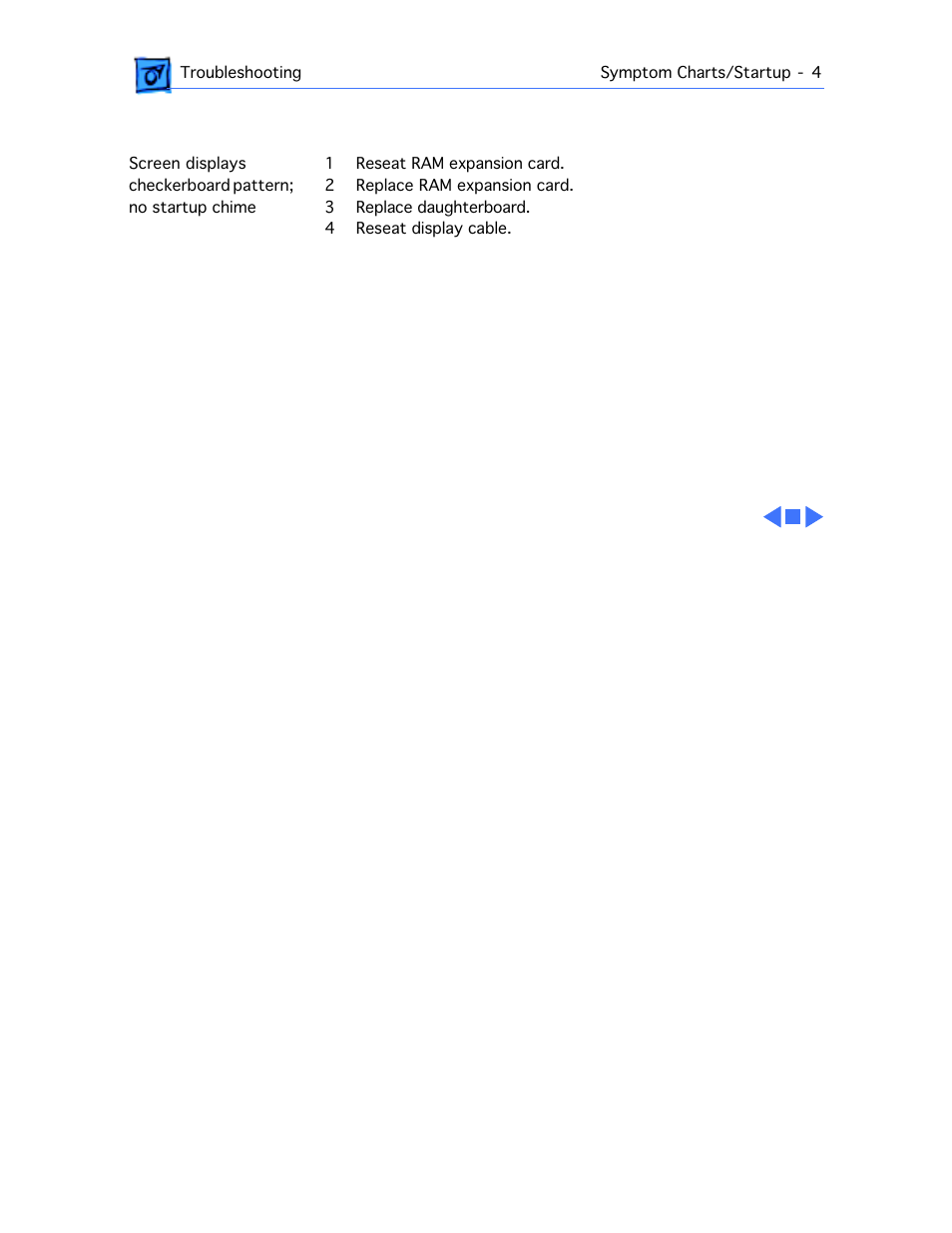 Startup | Apple PowerBook 165 User Manual | Page 28 / 149