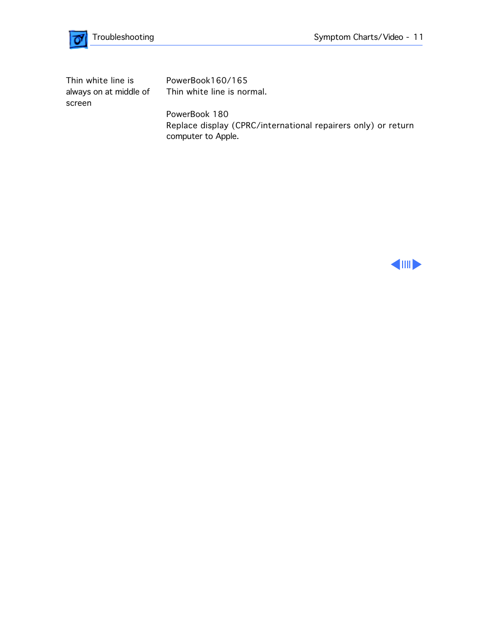 Video | Apple PowerBook 165 User Manual | Page 35 / 149