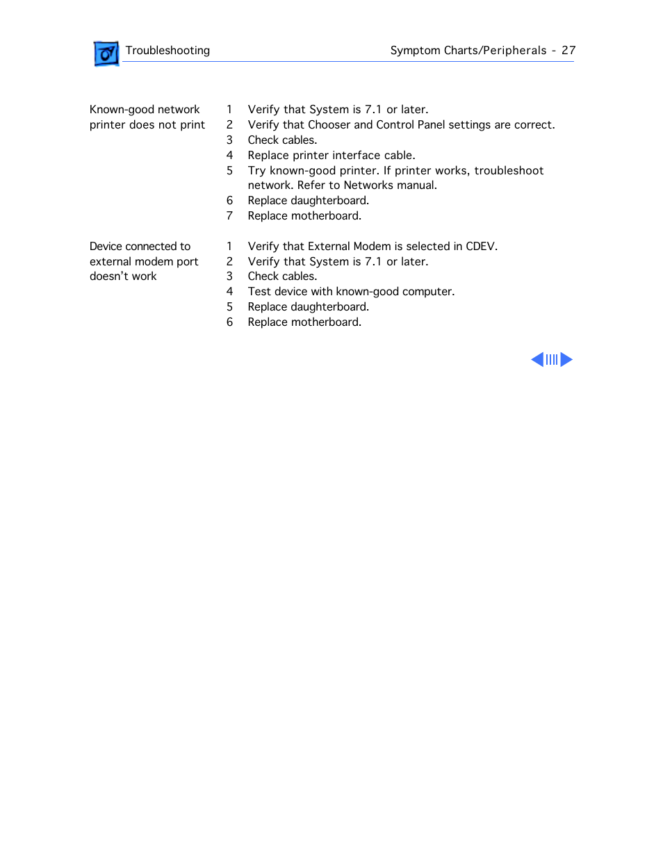 Peripherals | Apple PowerBook 165 User Manual | Page 51 / 149