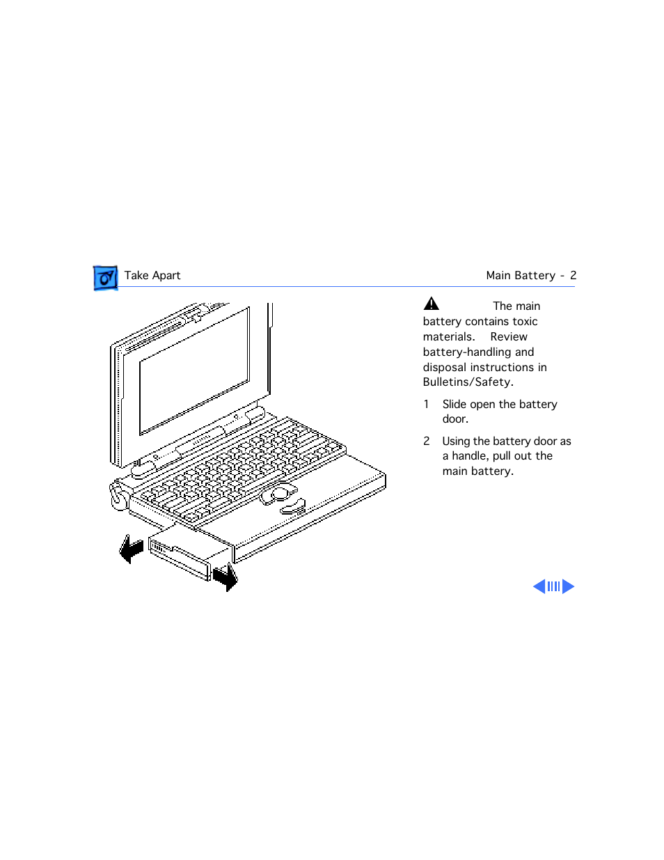 Apple PowerBook 165 User Manual | Page 62 / 149