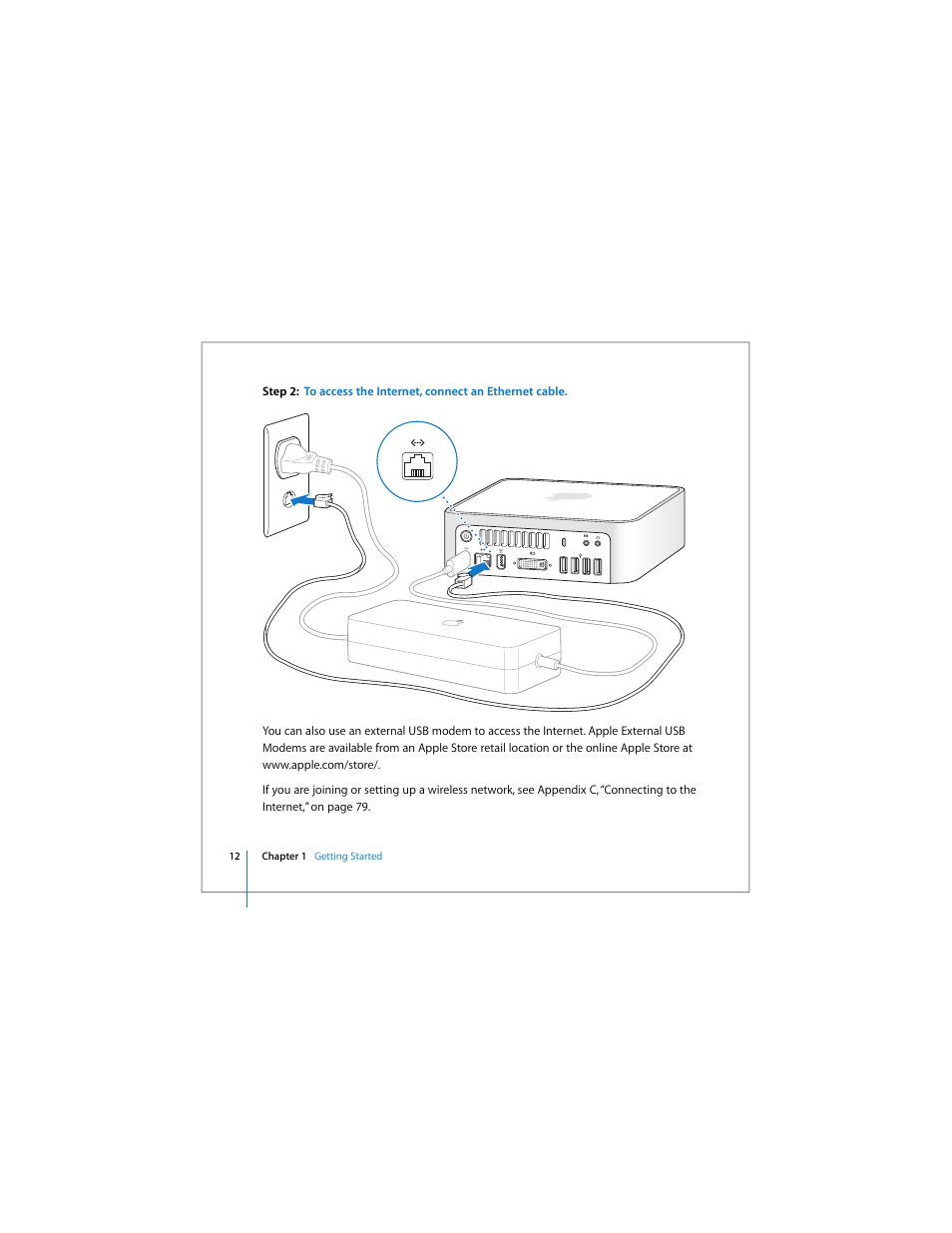 Apple Mac mini User Manual | Page 12 / 96