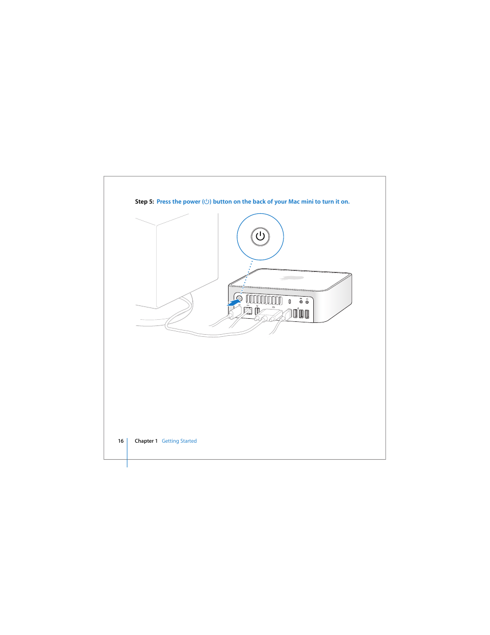 Apple Mac mini User Manual | Page 16 / 96