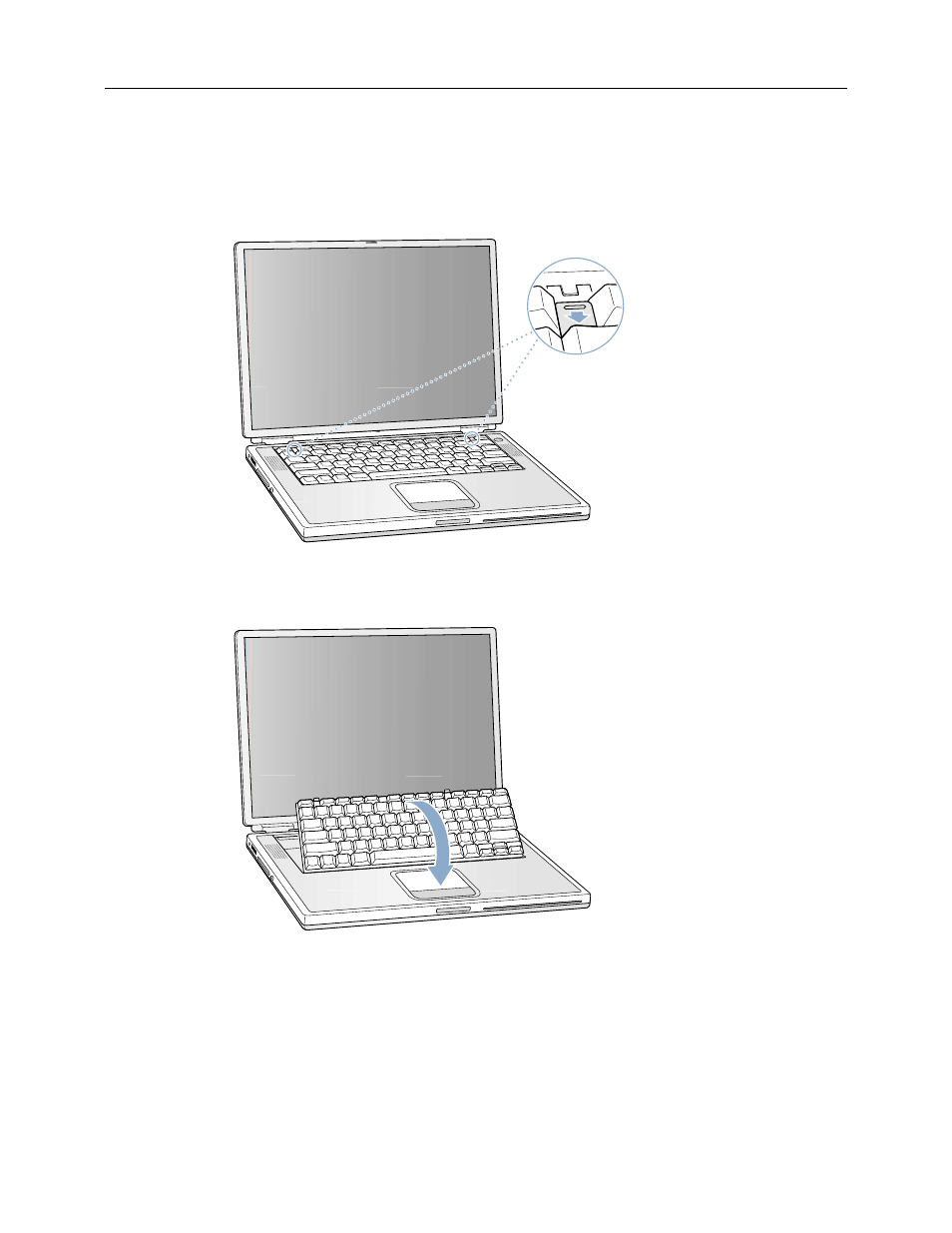 Apple PowerBook G4 (Keyboard Replacement) User Manual | Page 3 / 7