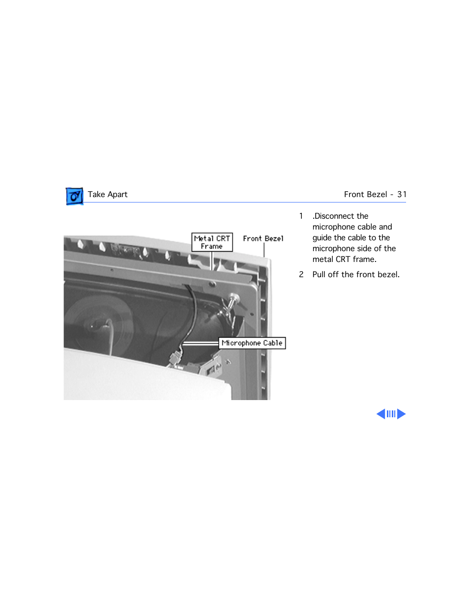 Apple Mac 5260/100 User Manual | Page 105 / 216