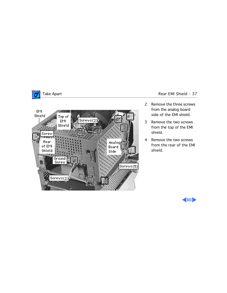 Apple Mac 5260/100 User Manual | Page 111 / 216