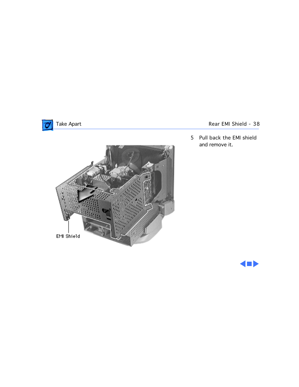 Apple Mac 5260/100 User Manual | Page 112 / 216