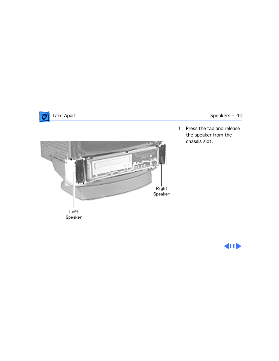 Apple Mac 5260/100 User Manual | Page 114 / 216