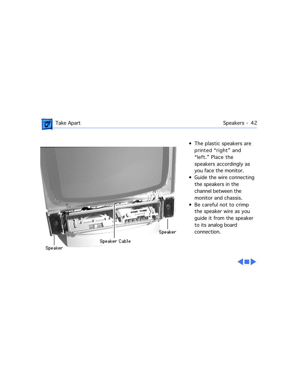 Apple Mac 5260/100 User Manual | Page 116 / 216