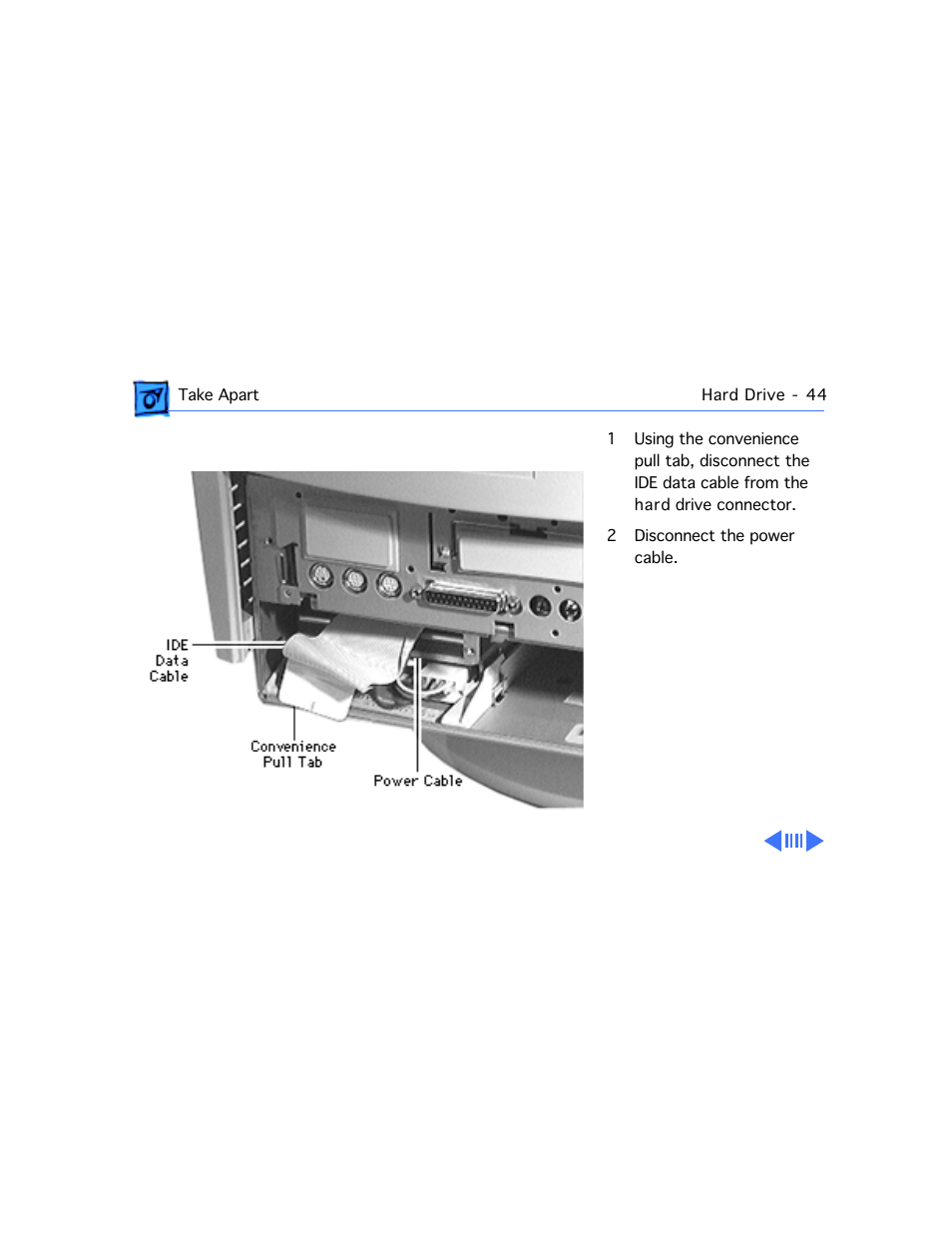 Apple Mac 5260/100 User Manual | Page 118 / 216