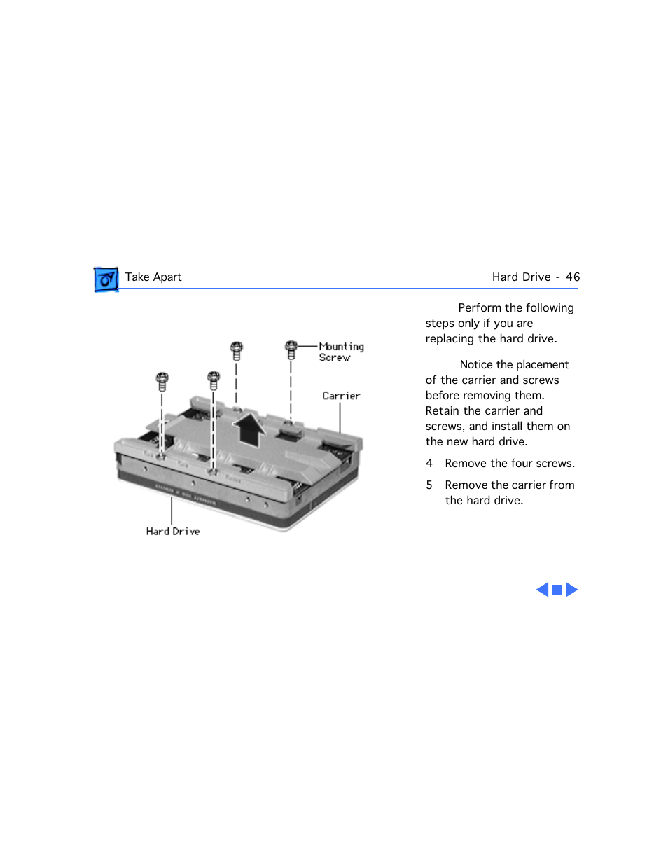 Apple Mac 5260/100 User Manual | Page 120 / 216