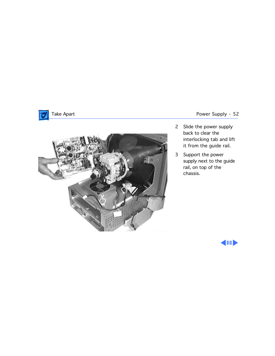 Apple Mac 5260/100 User Manual | Page 126 / 216