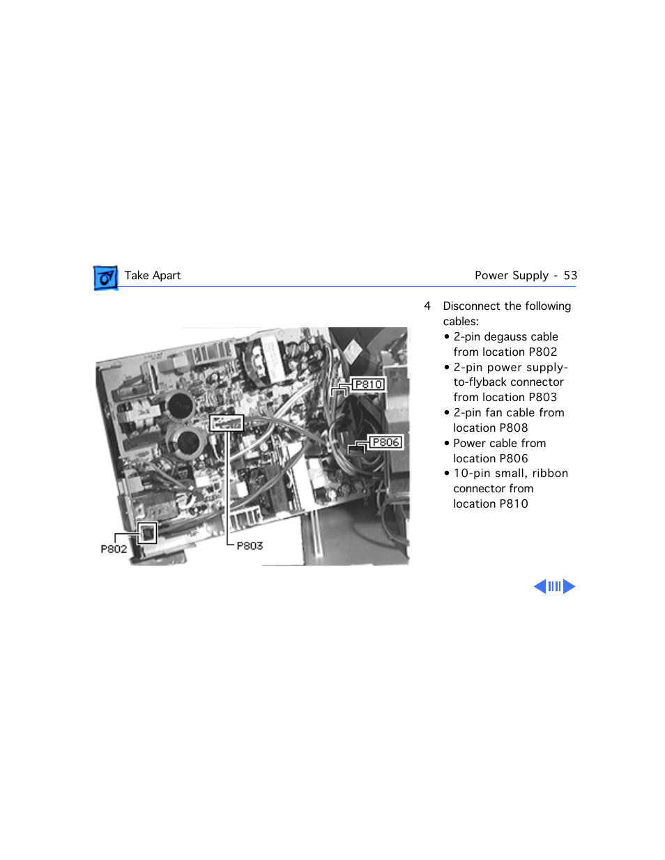 Apple Mac 5260/100 User Manual | Page 127 / 216