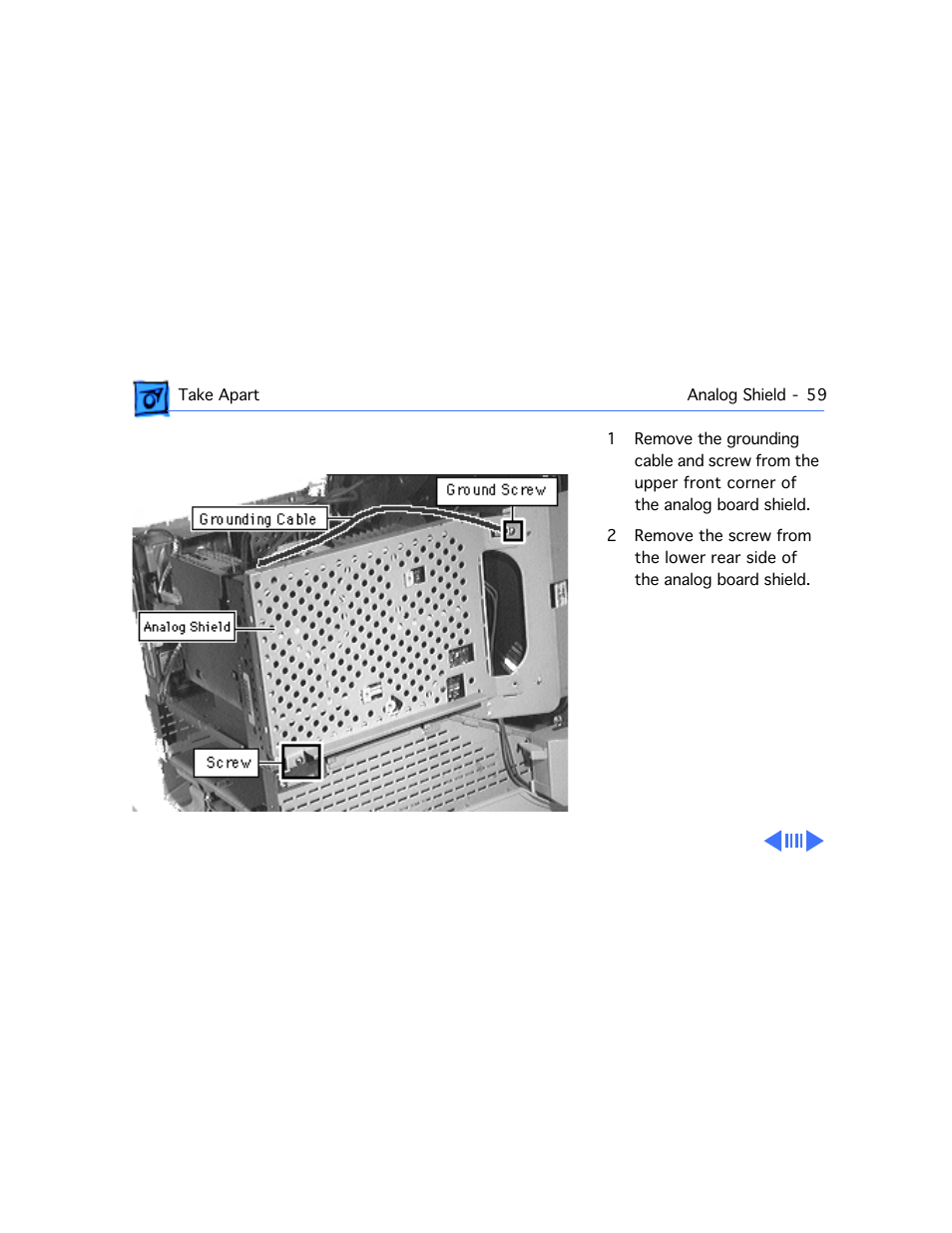 Apple Mac 5260/100 User Manual | Page 133 / 216