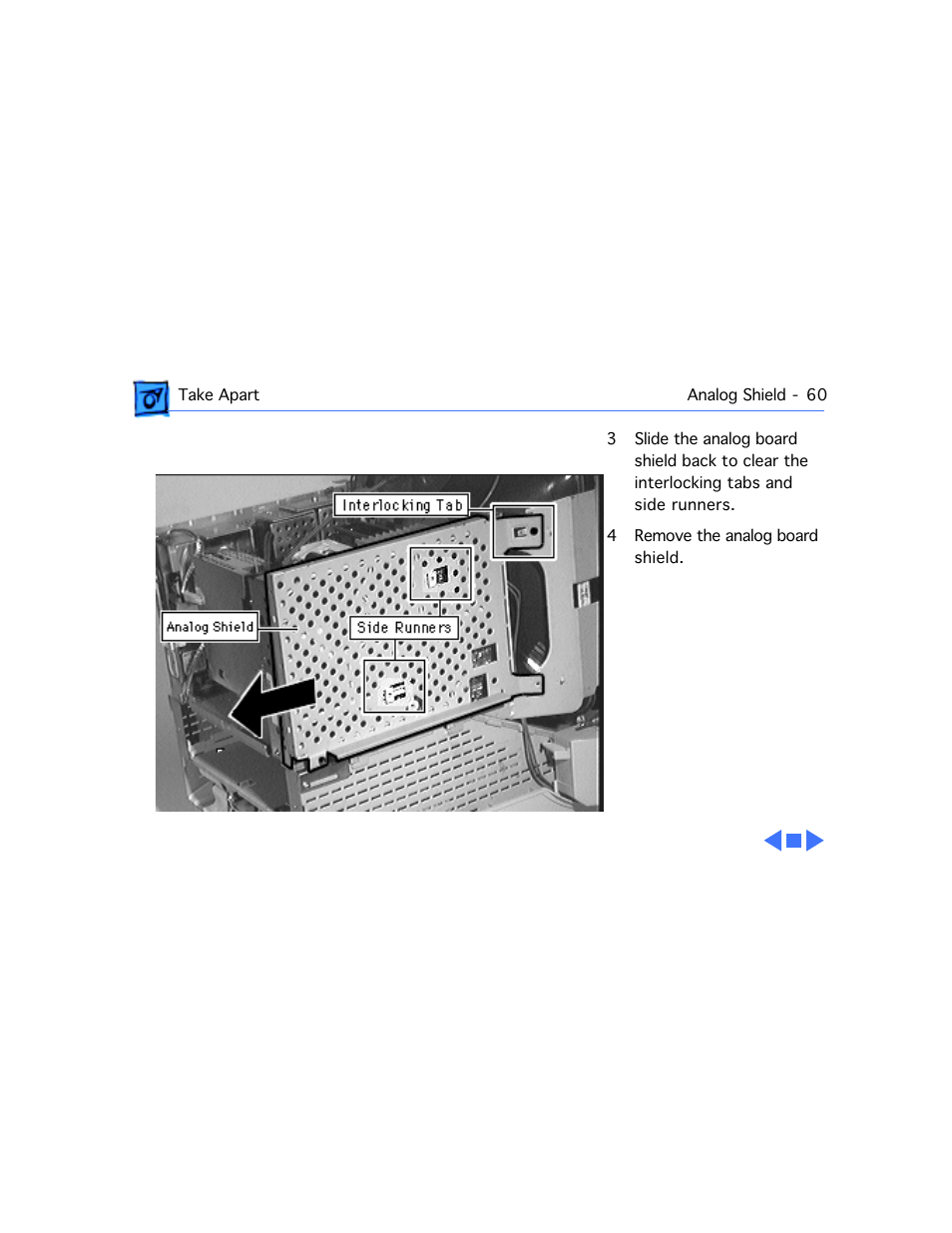 Apple Mac 5260/100 User Manual | Page 134 / 216