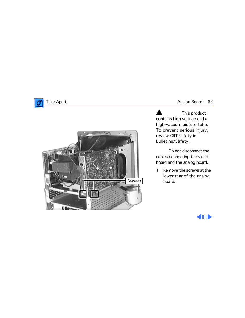 Apple Mac 5260/100 User Manual | Page 136 / 216