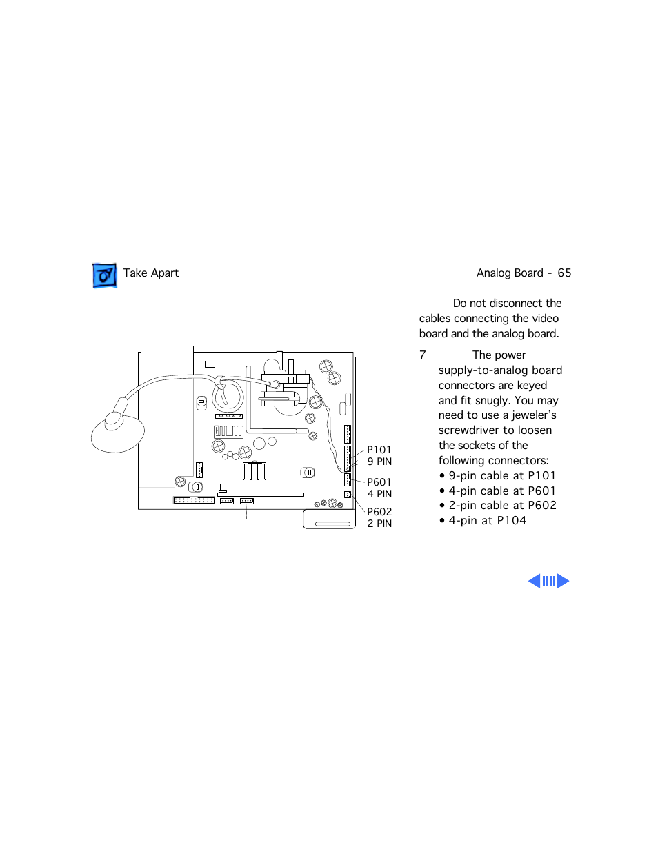 Apple Mac 5260/100 User Manual | Page 139 / 216