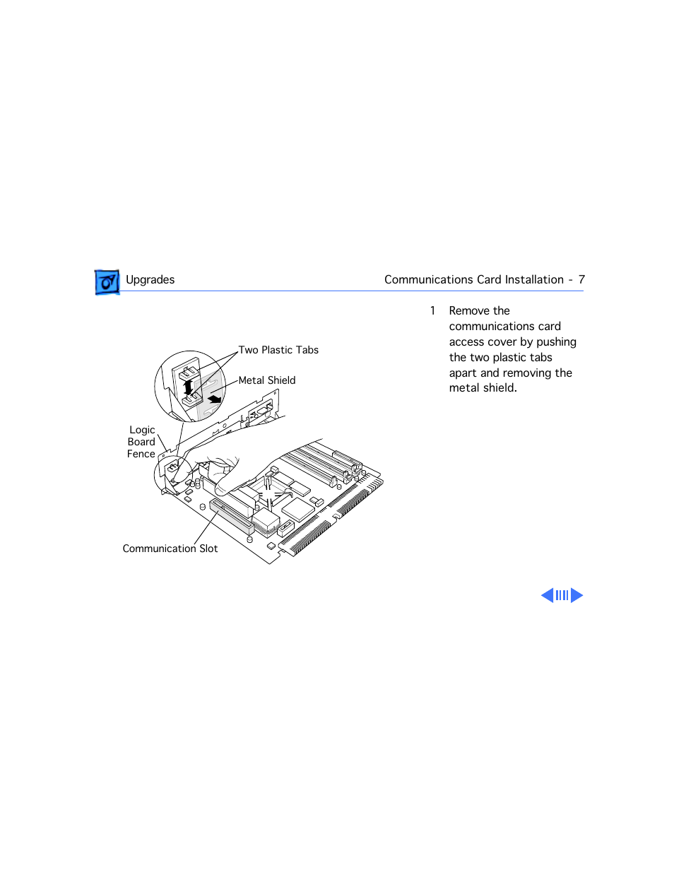 Apple Mac 5260/100 User Manual | Page 161 / 216