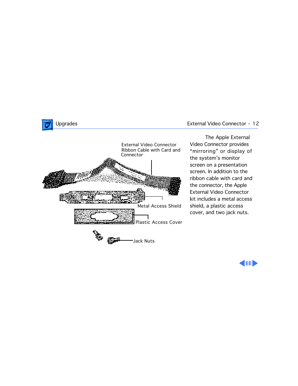 Apple Mac 5260/100 User Manual | Page 166 / 216