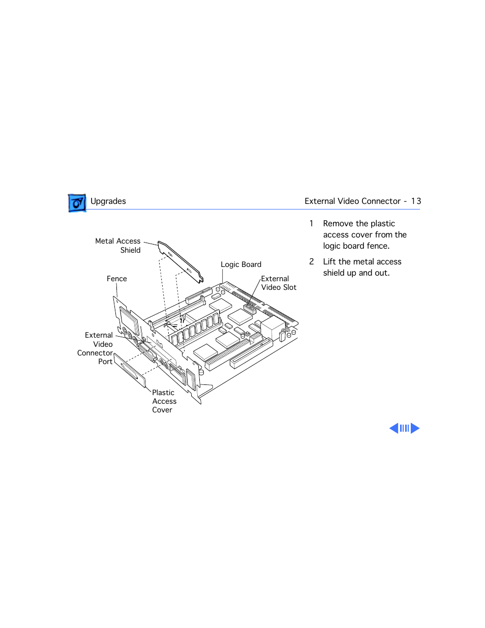 Apple Mac 5260/100 User Manual | Page 167 / 216