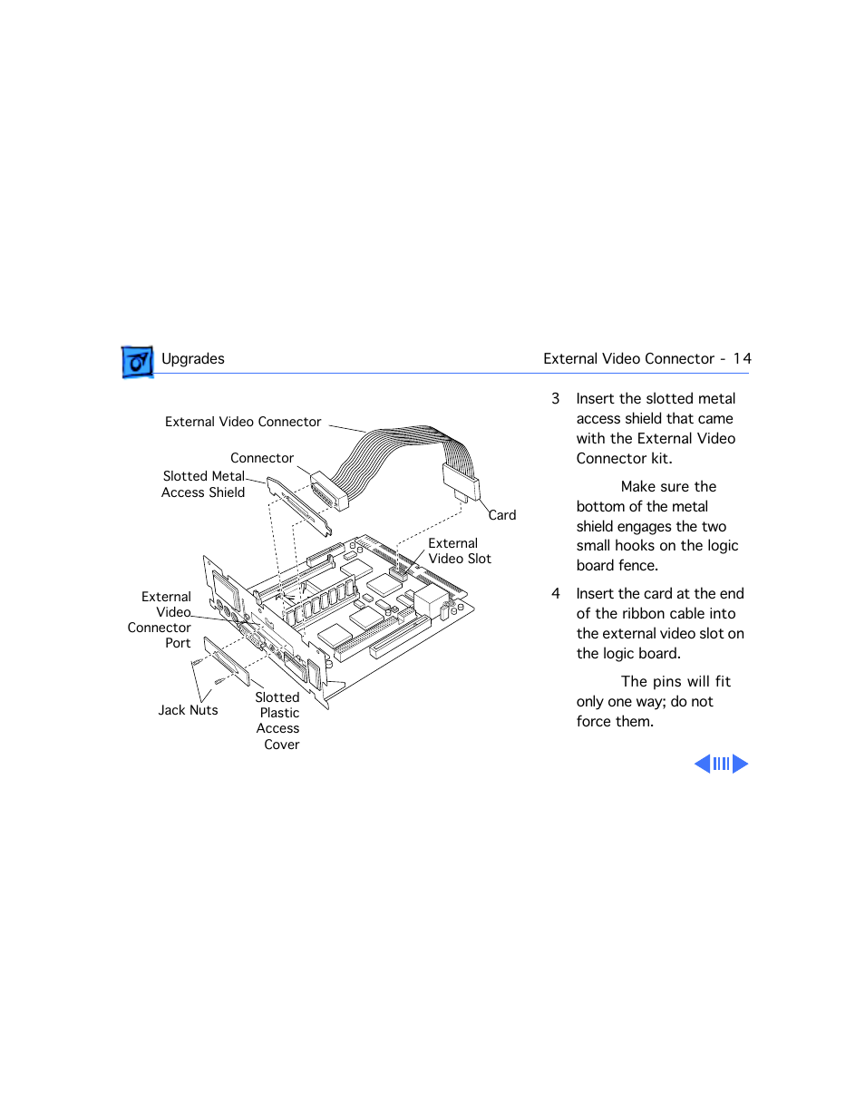 Apple Mac 5260/100 User Manual | Page 168 / 216