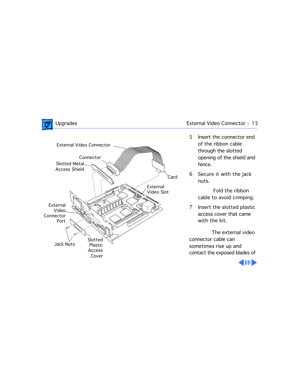 Apple Mac 5260/100 User Manual | Page 169 / 216