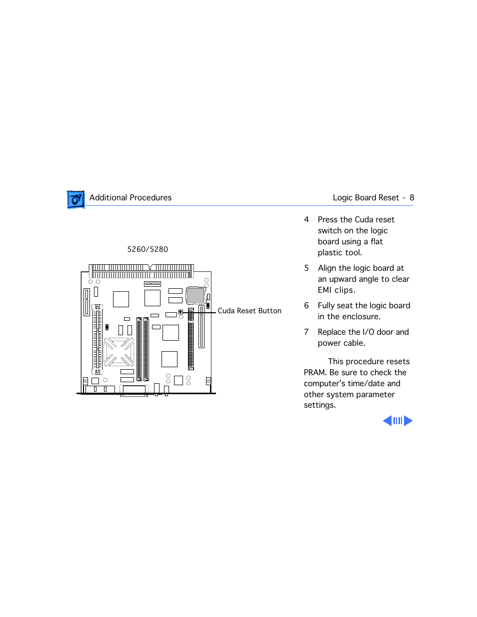 Apple Mac 5260/100 User Manual | Page 181 / 216