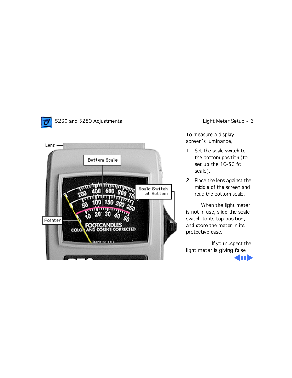 Apple Mac 5260/100 User Manual | Page 186 / 216