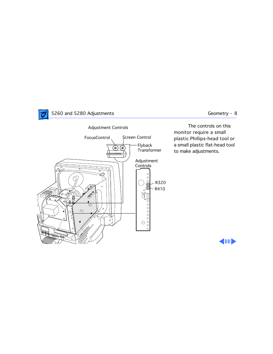 Apple Mac 5260/100 User Manual | Page 191 / 216