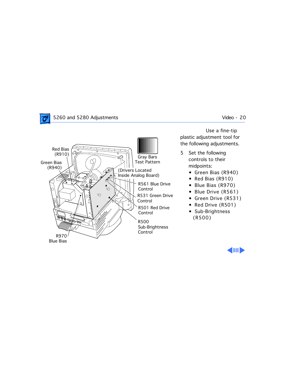 Apple Mac 5260/100 User Manual | Page 203 / 216