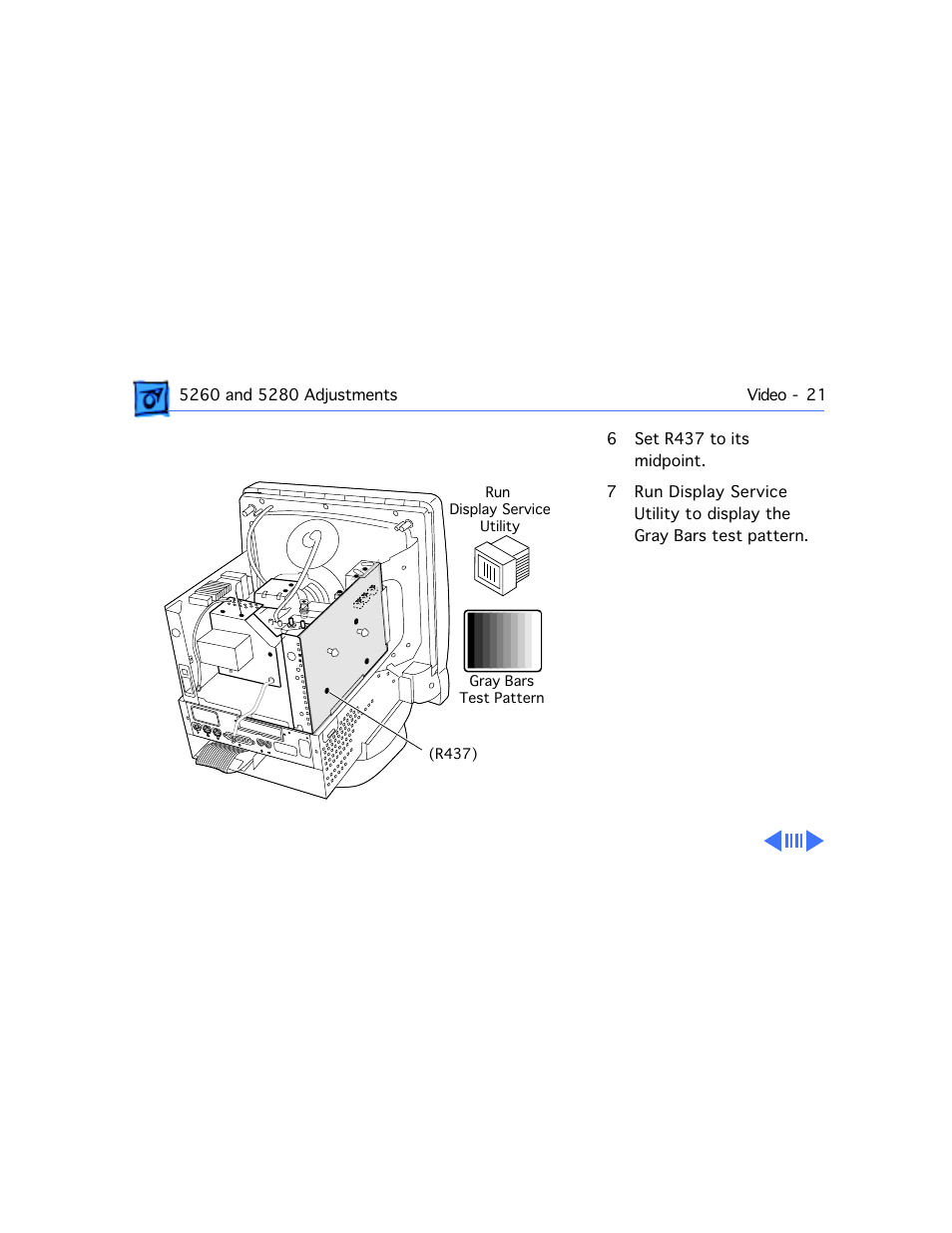 Apple Mac 5260/100 User Manual | Page 204 / 216