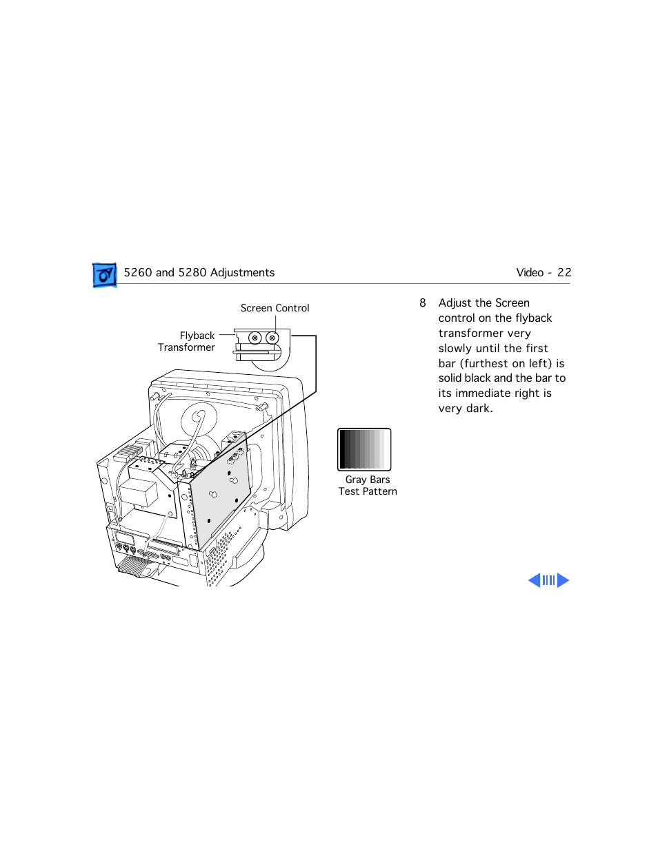 Apple Mac 5260/100 User Manual | Page 205 / 216