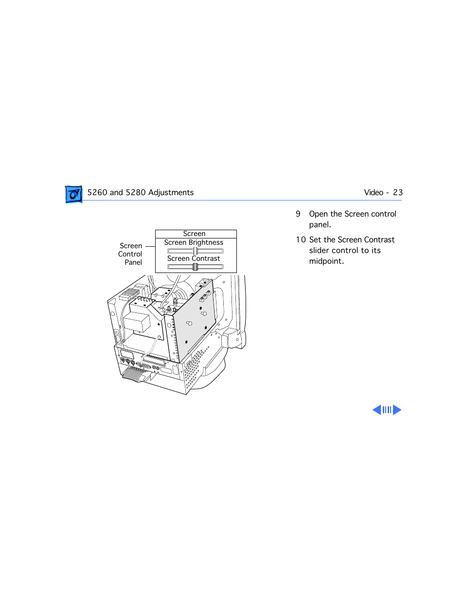 Apple Mac 5260/100 User Manual | Page 206 / 216