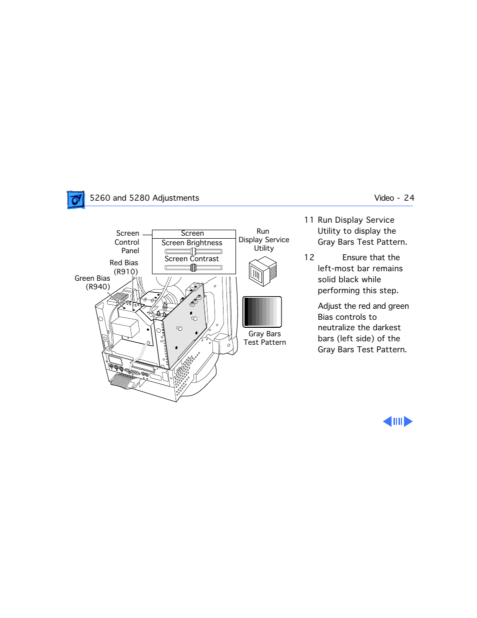 Apple Mac 5260/100 User Manual | Page 207 / 216