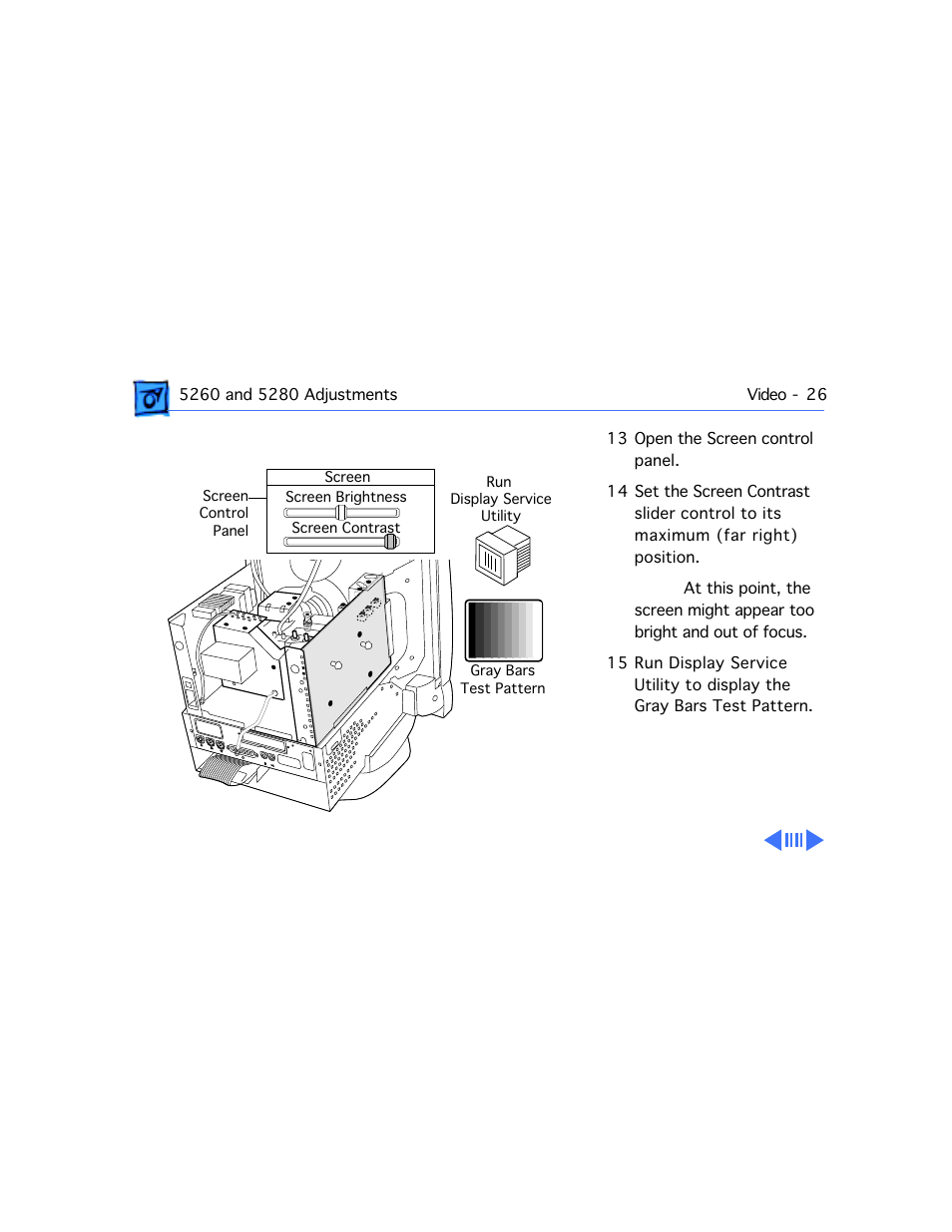 Apple Mac 5260/100 User Manual | Page 209 / 216