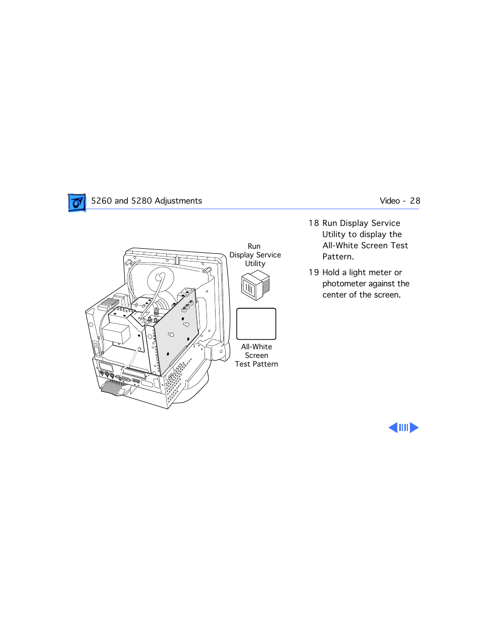 Apple Mac 5260/100 User Manual | Page 211 / 216