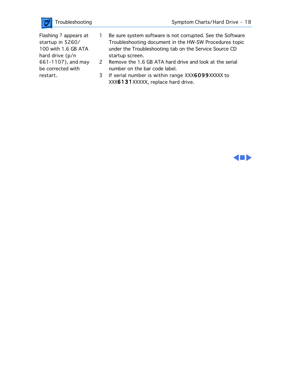 Apple Mac 5260/100 User Manual | Page 63 / 216