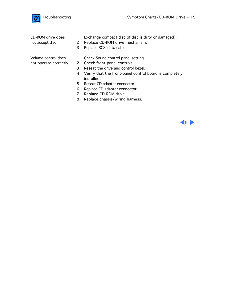 Cd-rom drive | Apple Mac 5260/100 User Manual | Page 64 / 216