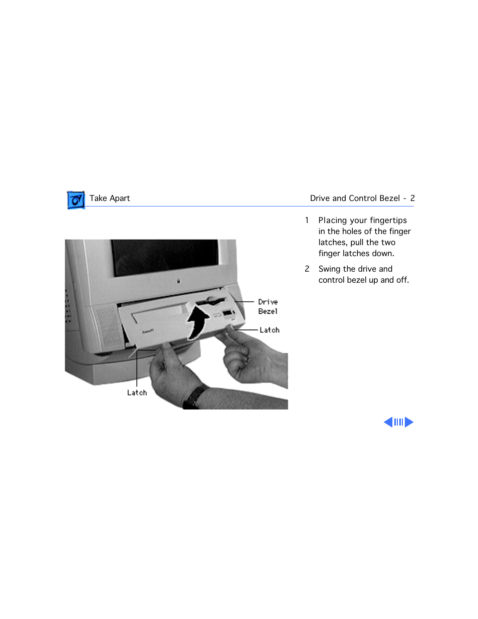 Apple Mac 5260/100 User Manual | Page 76 / 216