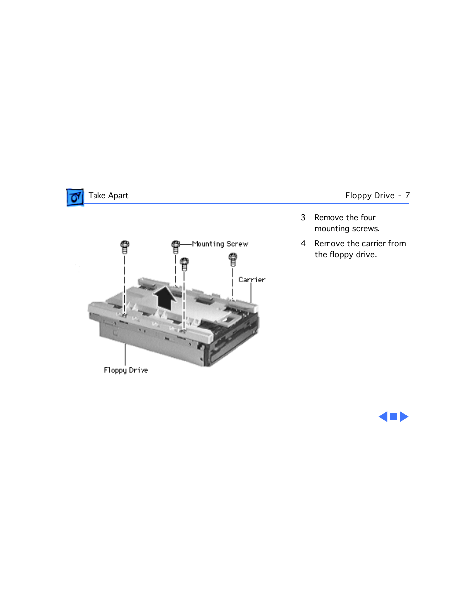 Apple Mac 5260/100 User Manual | Page 81 / 216