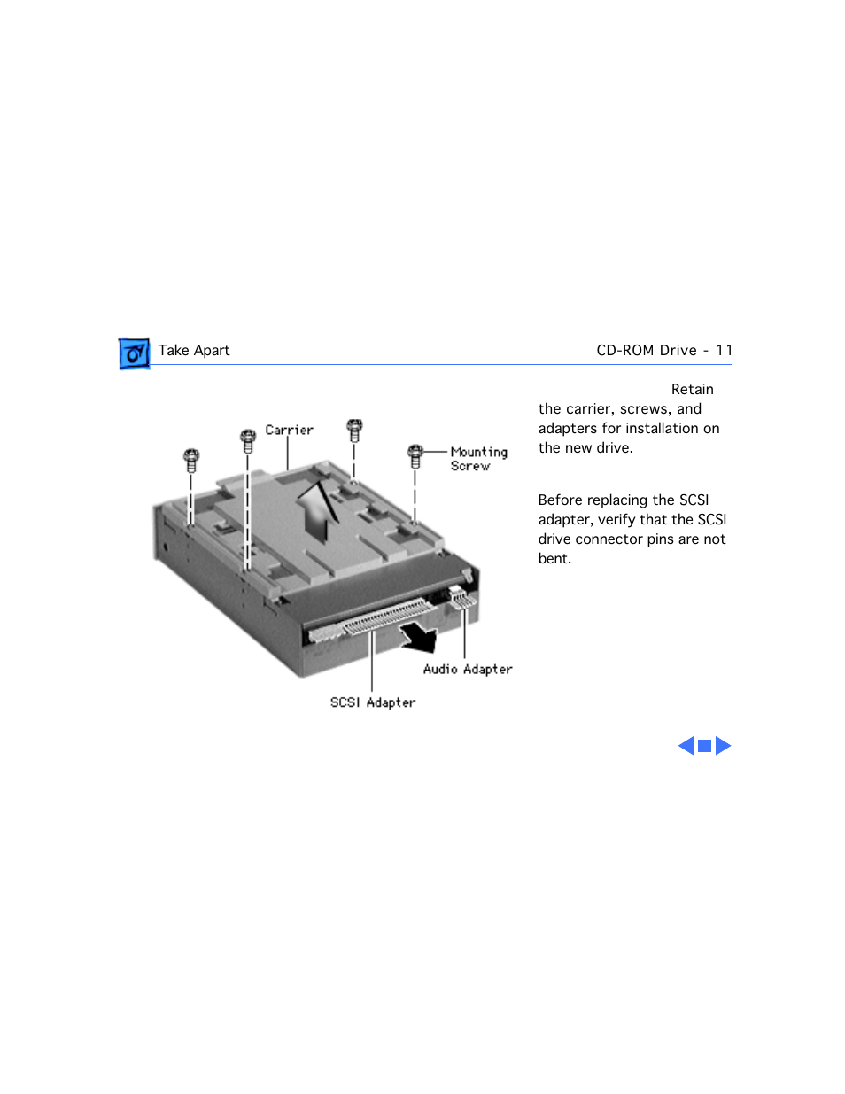 Apple Mac 5260/100 User Manual | Page 85 / 216