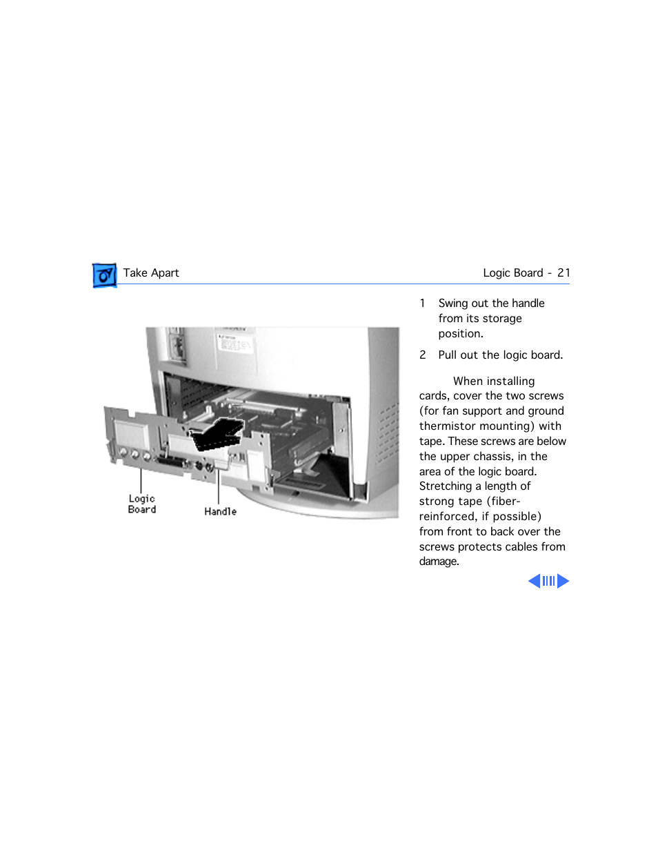 Apple Mac 5260/100 User Manual | Page 95 / 216