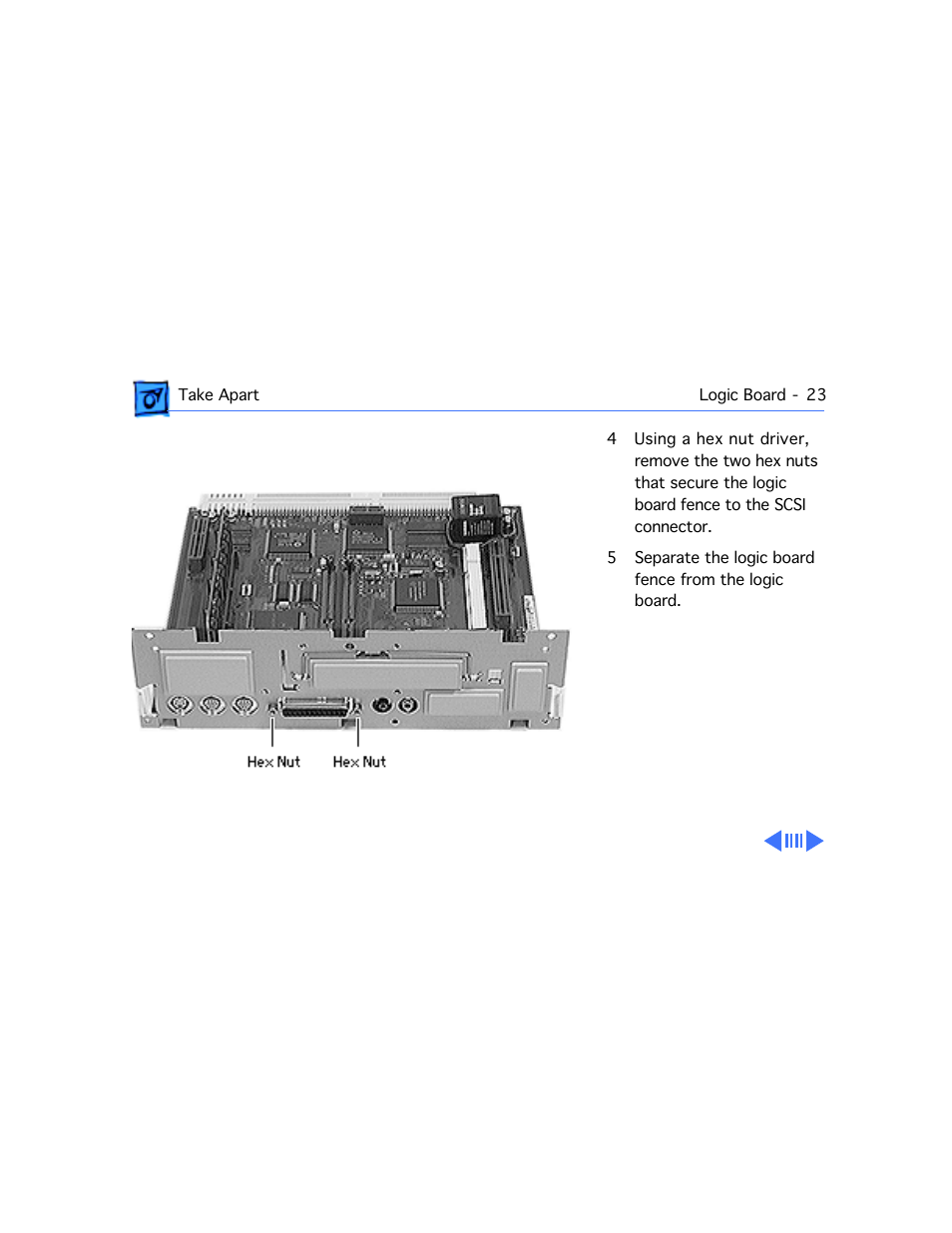 Apple Mac 5260/100 User Manual | Page 97 / 216