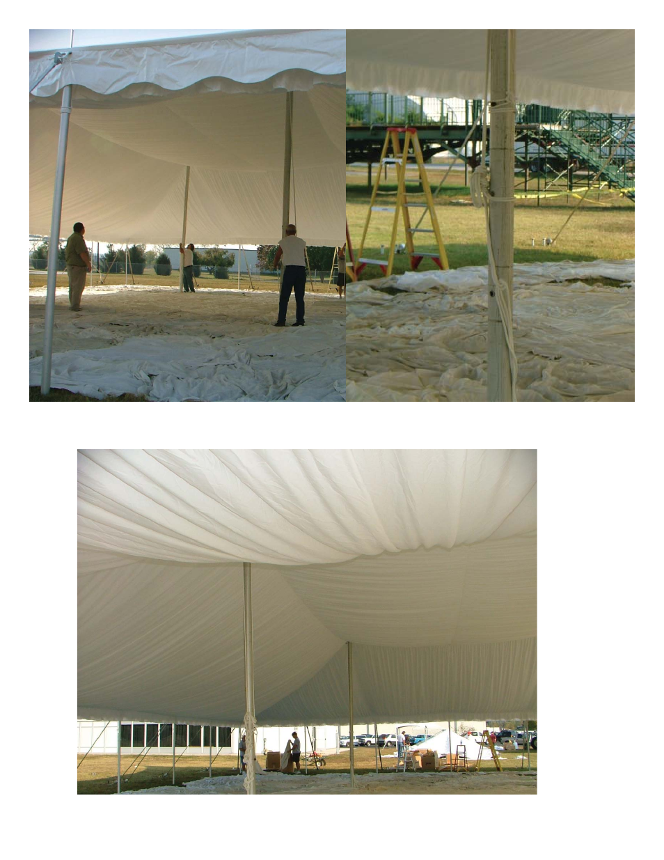 Anchor CENTURY TENT LINER User Manual | Page 4 / 5