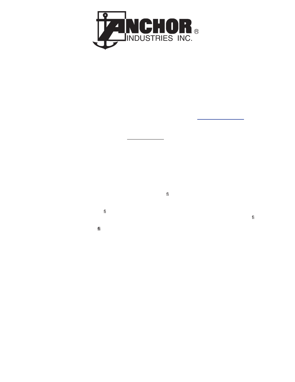 Evansville, indiana, Caution | Anchor CENTURY TENT LINER User Manual | Page 5 / 5